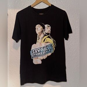 JAY AND SILENT BOB TEE - M